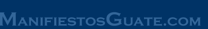 ManifiestosGuate.com